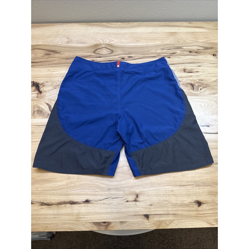 The North Face Men's Blue Board Shorts Size 38
